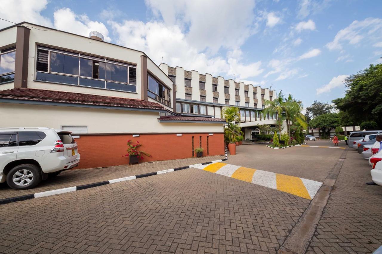 Silver Springs Hotel Nairobi Eksteriør bilde