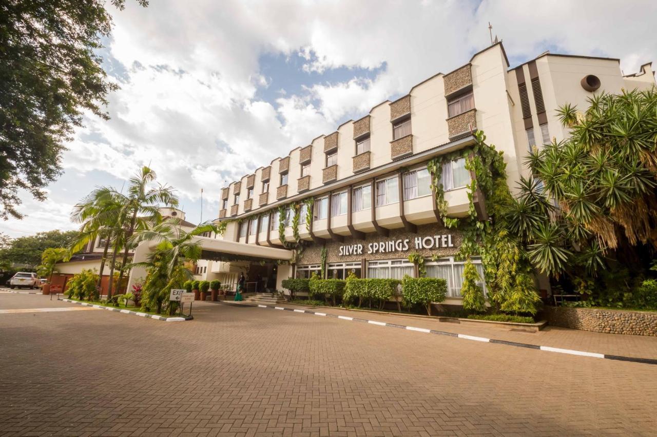 Silver Springs Hotel Nairobi Eksteriør bilde